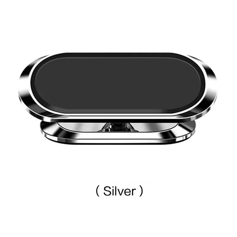 Never Drop Your Phone Again While Driving – 360° Magnetic Car Holder