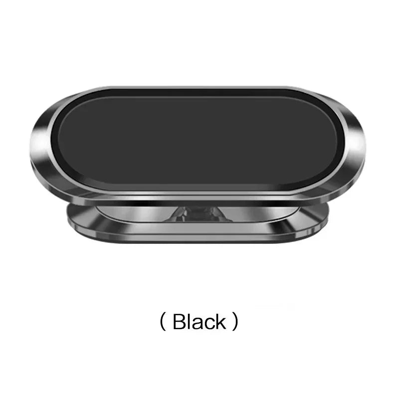 Never Drop Your Phone Again While Driving – 360° Magnetic Car Holder